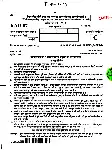UKPSC JE Electrical Engineering Paper I 2013 question paper page 1 instructions scan PDF download Uttarakhand Junior Engineer Exam