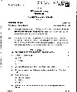 Uttarakhand Judicial Service Civil Judge Exam 2015 - LAW Paper III — page 1 instructions scan PDF download