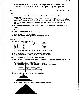 Uttarakhand Judicial Service Civil Judge (JD) 2015 Computer Operation Practical Exam question paper page 1 instructions scan PDF download