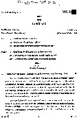 Uttarakhand Judicial Service Civil Judge Junior Division Exam 2012 Language Paper Part 1 page 1 instructions and header scan PDF download