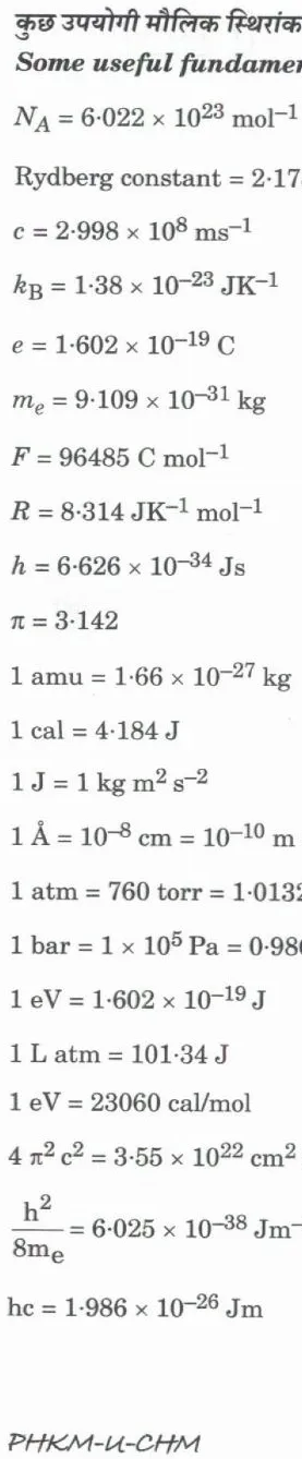 UPSC Civil Services (Main) Examination 2024 Chemistry Paper I question paper page 1 scan showing exam instructions and header. Download PDF.
