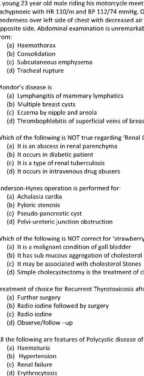 UPSC CMS 2017 Paper II Medical question paper page 1 scan PDF download, featuring exam details and objective questions.