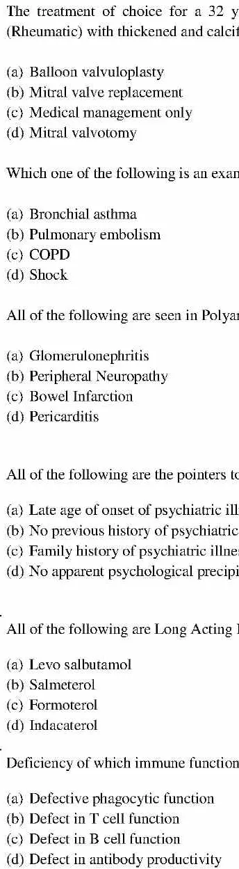 UPSC Combined Medical Services Examination 2018 Medical Sciences Paper I question paper page 1 scan PDF download, showing exam header and first few objective questions.